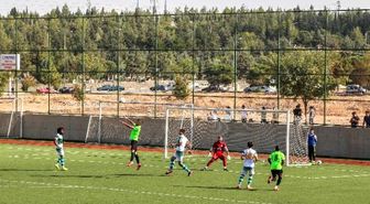 Şehitkamil Belediyespor 2'de 2 Yaptı