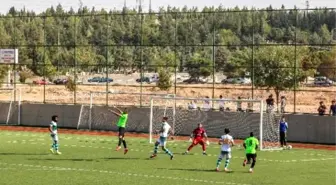 Şehitkamil Belediyespor 2'de 2 Yaptı