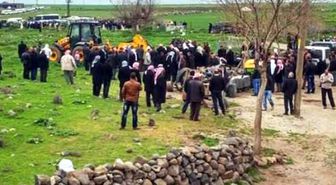 Şırnak'ta Eşi, Oğlu ve Kızı Öldürülen Vatandaşa Kanlı Pusu