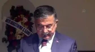 TBMM Başkanı Yılmaz: 'Demokratik Devlet Farklılıkları Tehdit Olarak Görmez'