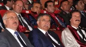 TBMM Başkanı Yılmaz: Farklılıklardan Korkan Devlet Çağdaş Olamaz