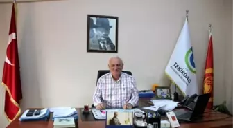 Tekirdağ'da 10 Ayda 2 Bin 422 Alan Yangını Çıktı