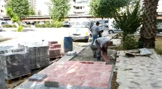 Yenişehir'de Yol Çalışmaları Devam Ediyor