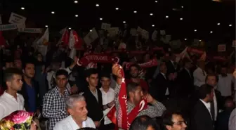 AK Parti 26. Dönem Gaziantep Milletvekili Aday Tanıtım Toplantısı