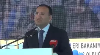 AK Parti Genel Başkan Yardımcısı Bekir Bozdağ