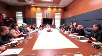 Akpm'den AK Parti'ye Ziyaret