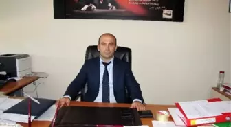 Anadolu Lisesi Müdürü Kılıç, Göreve Başladı