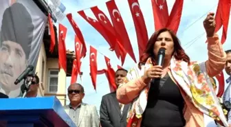 Çerçioğlu, Büyükşehir Hıdırbeyli Yerel Hizmet Merkezini Açtı