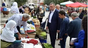 CHP Kastamonu Milletvekili Adayı Çelebioğlu Açıklaması