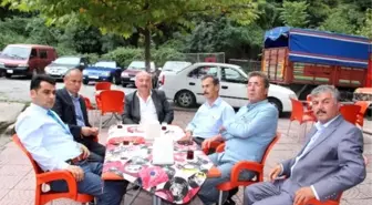 CHP'li Vekile Kızıp AK Parti'ye Destek Kararı Aldılar