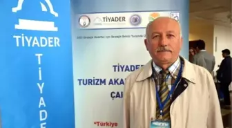 Eskişehir'de Tiyader Türkiye Turizm Çalıştayı