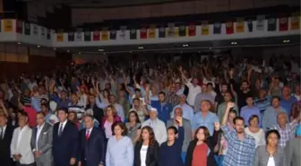 Hdp, İzmir Milletvekili Adaylarını Tanıttı