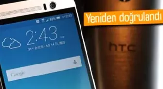 Htc One A9 Satış İçin Onayı Aldı