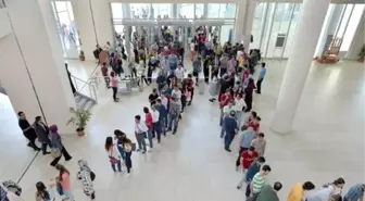 Kmü'nün Öğrenci Sayısı 13 Bine Yaklaştı