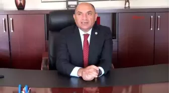 Kocaeli CHP'li Tarhan Rant ve İnşaata Dayalı Hale Gelen Ekonomi Çökme Noktasında