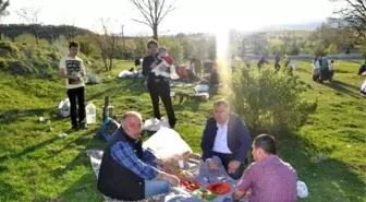 Misafirperver Başkan Balık Tutkunlarını Yalnız Bırakmıyor