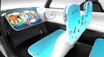 Nissan Teatro For Dayz Konsept : İstediğin Gibi Dekore Et!