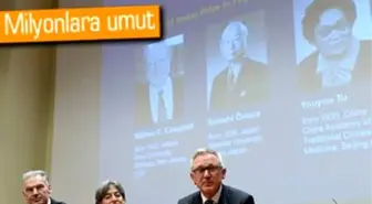 Nobel Tıp Ödülü Sahiplerini Buldu
