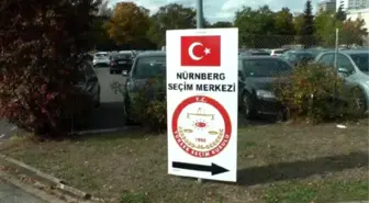 Nürnberg Seçime Hazır