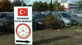 Nürnberg Seçime Hazır