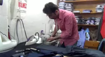 Terzi Öğretmenden Çocuklar İçin Fedakarlık