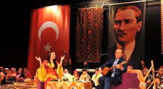 Türkücü Erbil Yörükleri Buluşturuyor