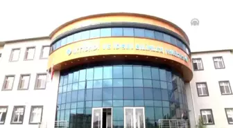 Yyü'de Her Fakülteye Bir Kütüphane
