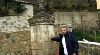 200 Yıllık Çeşme Zamana Direniyor