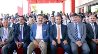 Antalya'da Yöresel Ürünler Fuarı Açıldı (2)