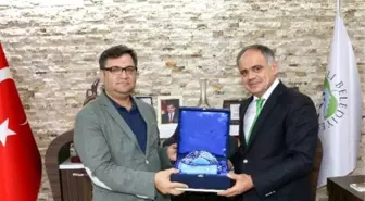 Başkan Öztürk'ten Teşekkür