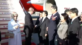 Cumhurbaşkanı Erdoğan Japonya?da