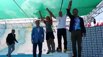 Eker I Run Team, Çanakkale'de 'Barış İçin Koştu'