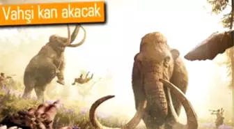 Far Cry Primal Duyuruldu. Videosu Geldi ve Tarihi Belli Oldu