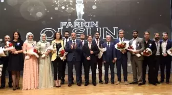 Farkın Olsun Proje Yarışması'nda Ödüller Dağıtıldı