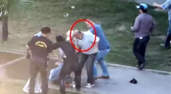 İki Üniversiteliye Polisleri Hedef Göstermekten 10'ar Ay Hapis