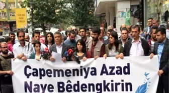 Kışanak: 75 Milyonun Haber Alma Hakkına Silah Dayandı