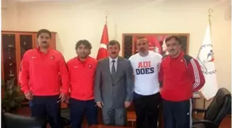 Minderin Sultanları Yalova'da Kampa Girdi