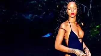 Rihanna: Önüme Gelenle Yatmıyorum