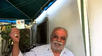 Şikayet Edip Silinen Seçmen Listesi Kaydını Yeniden Yaptırdı
