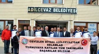 Adilcevaz Belediyespor Alanya Yolcusu