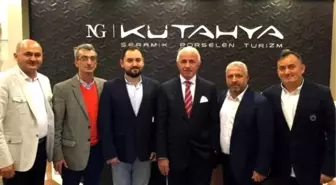 Başkan Ramazan Yıldırım: Nafi ve Erkan Güral Kütahyaspor'a Destek Kararı Aldı