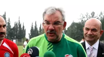 Bursaspor Başkanı Recep Bölükbaşı'ndan Batalla Açıklaması