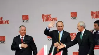 CHP Genel Başkanı Kemal Kılaçdaroğlu Uşak'ta Konuştu