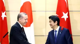 Erdoğan: 'İstanbul'da Ertuğrul Fırkateyninin Japonya'ya Gelişini Konu Alan Filmin Galasını...