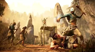 Far Cry Primal Duyuruldu