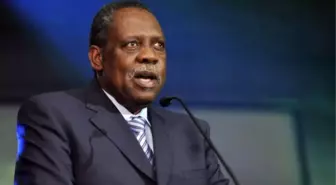 FIFA'da Yeni Başkan Issa Hayatou