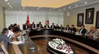 Gümüşhane Belediye Meclisi'nin Ekim Ayı Toplantıları