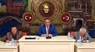 Gümüşhane İl Genel Meclisi'nin Ekim Ayı Toplantıları Sona Erdi