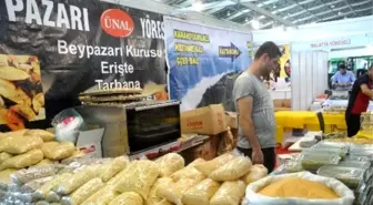 Kahramanmaraş'ta Tarım Fuarı