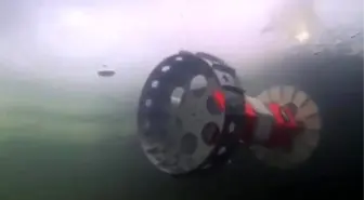 Nasa Tests Rover Designed To İnspect Extraterrestrial Oceans